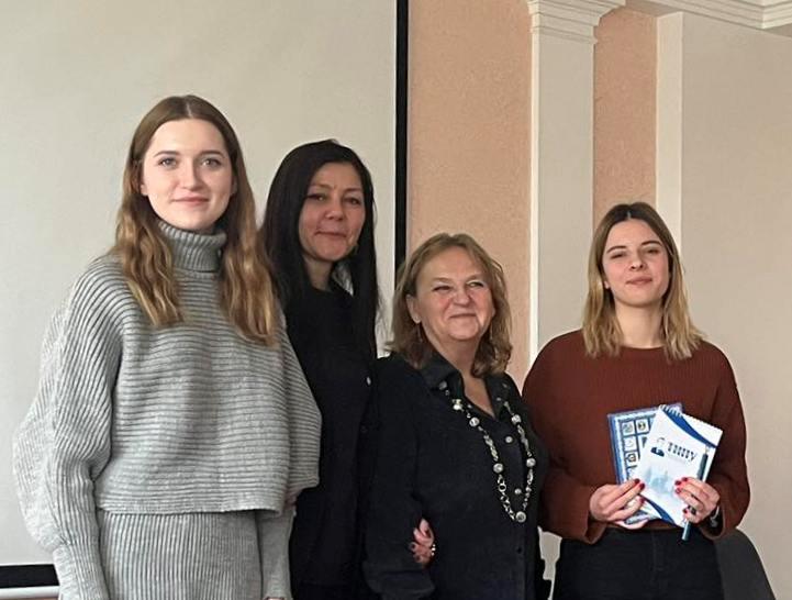 Призерка 3 місця - Злата Лясота